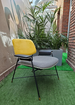 Кресло Bauhaus