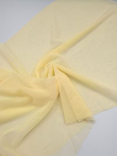 Сетка эластичная светло-желтая 0,1 м (Китай)