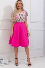 Юбка Лора 55 см №9 Valentina