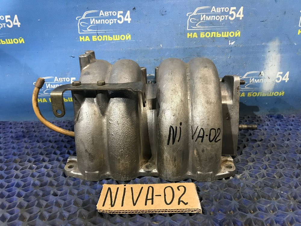 Коллектор впускной CHEVROLET NIVA 2006