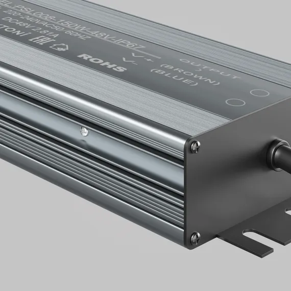 Источник напряжения 48В 150Вт IP67 PSL008 Technical psl008-150w-48v-ip67