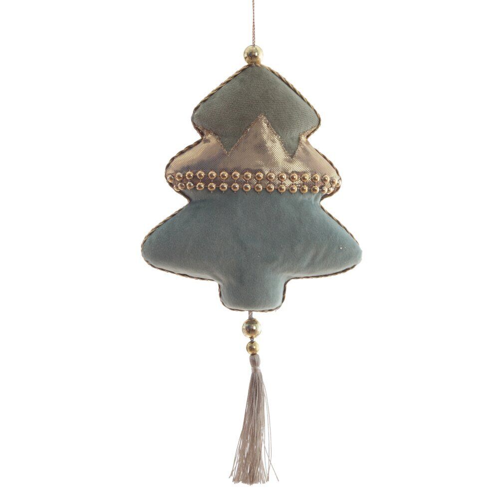 GAEM Украшение новогоднее "Ёлка", L13 W4 H25 см, 4в.