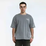 Футболка Dissident BHC серая