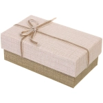 Коробка подарочная «Весна» 9*15*6 см, Молочный