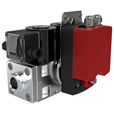 Клапан электромагнитный ВН1ДМ-2К, алюминий, муфт., ≈220 В, 50 Гц, У3.1