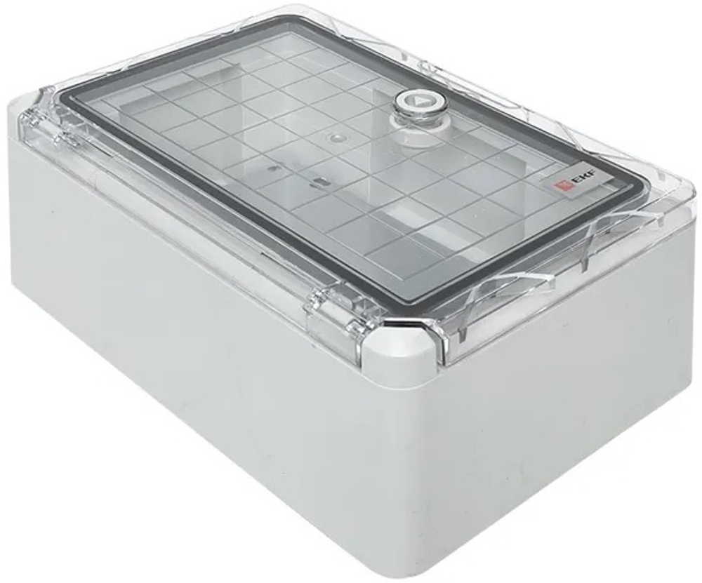 Щит с монтажной панелью EKF PBT65MP001