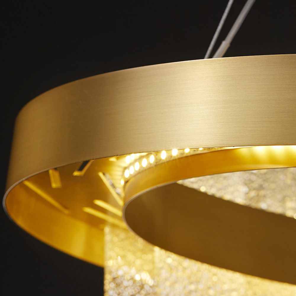 Подвесная Люстра Charlotta D80 By Imperiumloft