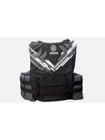 Жилет страх. Мужской Nylon 3-Buckle PFD (XL, черный)