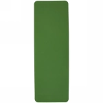 Коврик для йоги «Мандала» 183*61*06 см (ТРЕ), зеленый