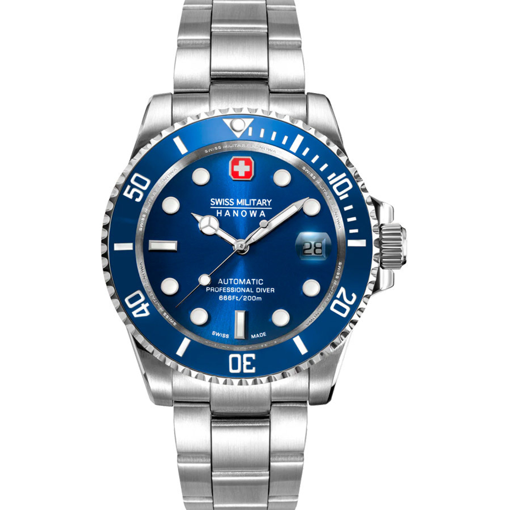 Swiss Military Hanowa Sealord SMWGL0006304