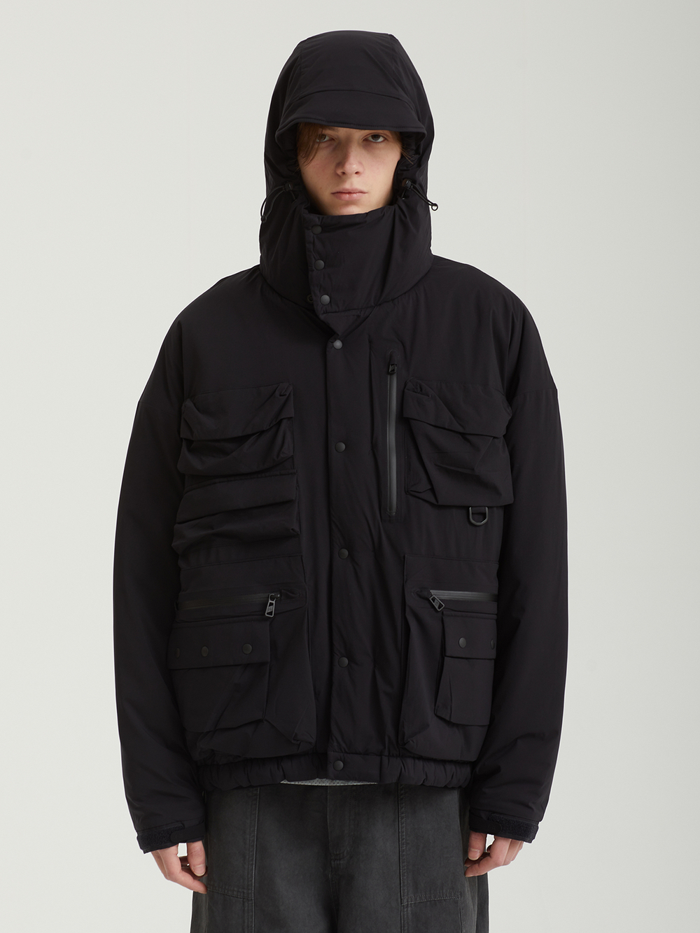 Мужская Куртка Pertex Padding Festival