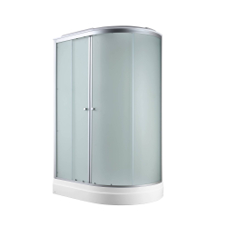 Душевая кабина AvaCan (АваКан) C2012L с низким поддоном, 120х80х215