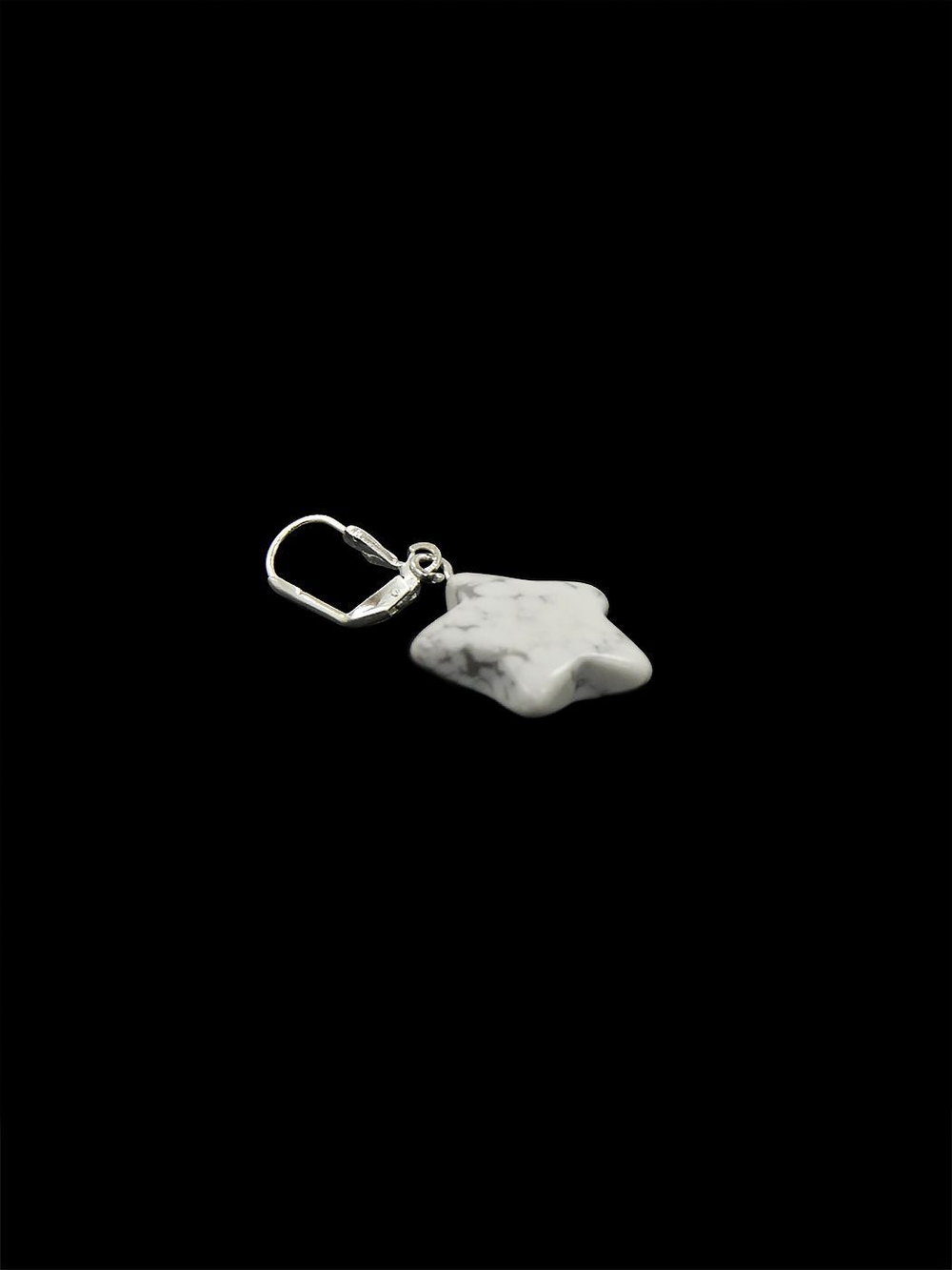 Серьги из кахолонга khse001-zv