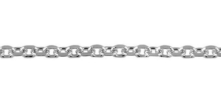 Цепь "Якорная граненая"