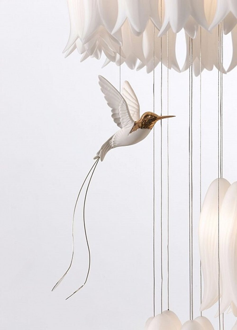 Подвесная люстра Mizi`en Polly MZ121830-32-490