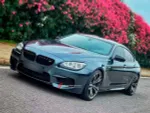 Обвес переделка для BMW 6 серии F06 2011-2015 в M6 F06 2012-2015 БМВ
