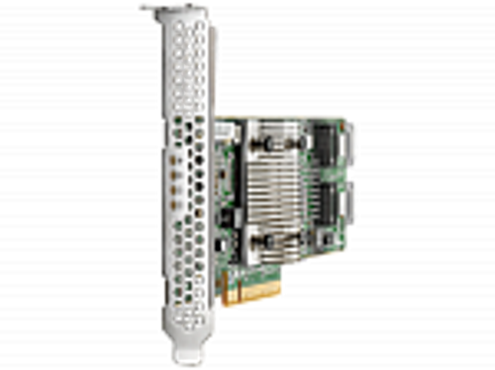 Контроллер HP H240 12GB 2-PORTS INT SMART HOST BUS ADAPTER RAID CONTROLLER 726909-001