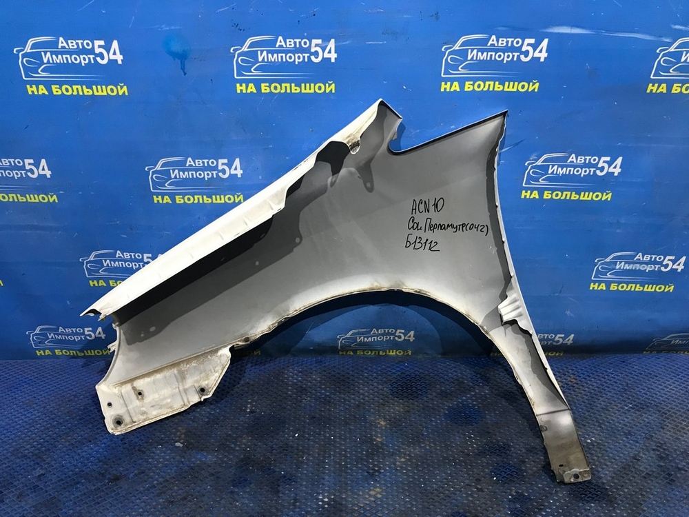 Крыло переднее правое TOYOTA NADIA 1998-2003
