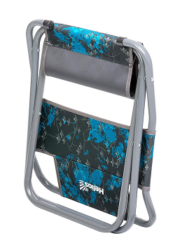 Стул туристический Helios со спинкой Shark (T-TC-450.22s-S)