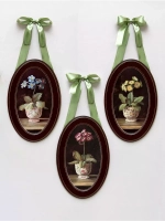 Декор на стену для интерьера 28,5*18,5 см