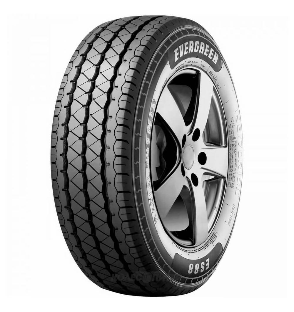 Летняя шина Evergreen ES88 (195/70 R15C 104/102R)