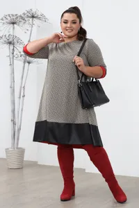 Платье 4445 Fabrika