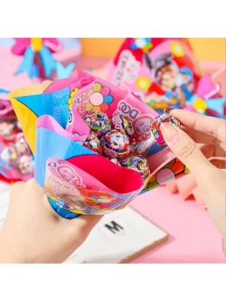 Букет из фруктовых леденцов на палочке 70 г * 3 шт