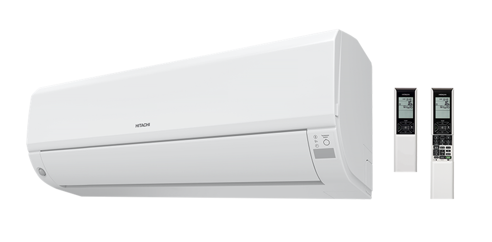 Сплит-система кондиционер инверторный Hitachi Sendo RAK-25RPE/RAC-25WPE