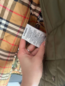 Куртка Burberry