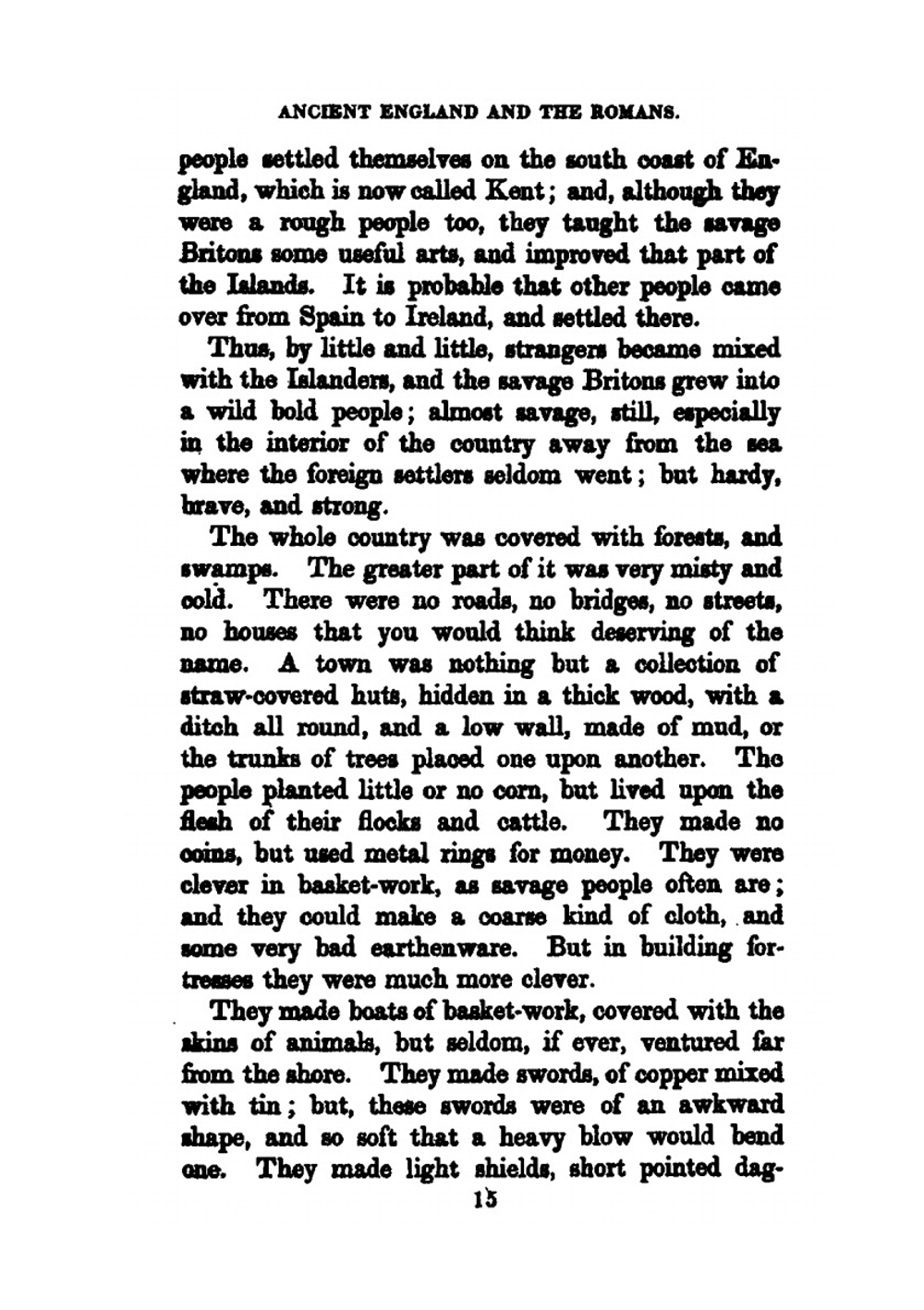 A Child's History of England. Volumes 1-2 | Charles Dickens