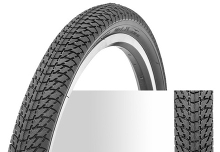Велопокрышка 16"х1.75" SY-B015 SEYOUN без камеры арт.620200