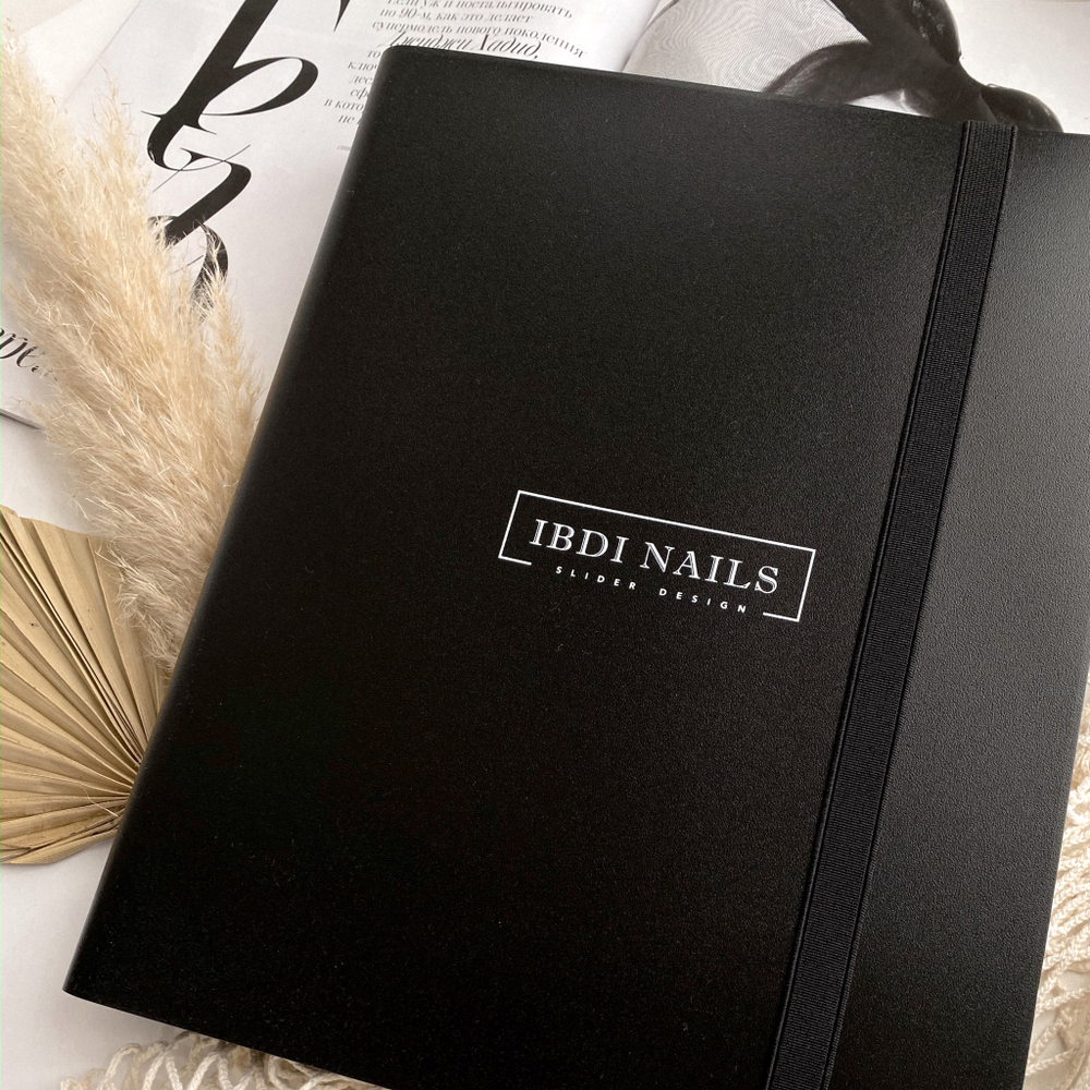 Альбом для слайдеров 360 карманов