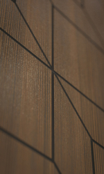 Дверь Входная Бункер BN-03 14 Дуб кантри горизонт