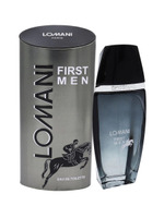 LOMANI FIRST men 100ml edt