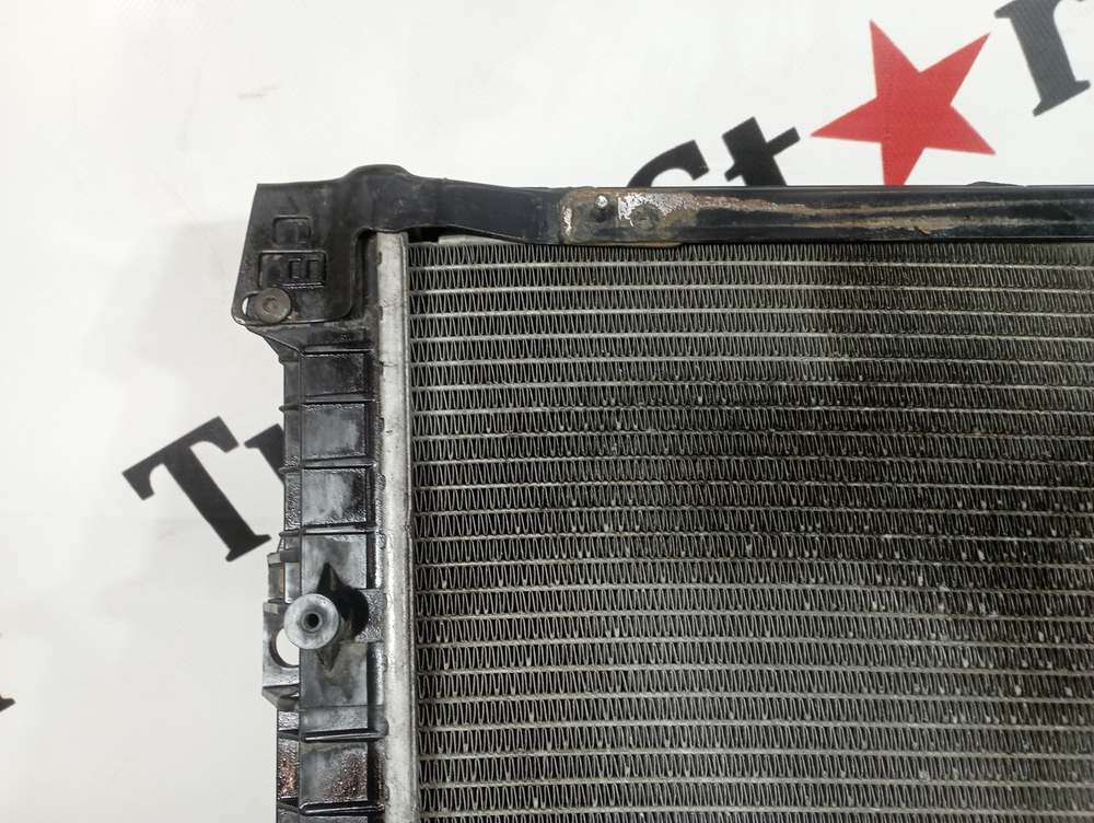 Радиатор основной