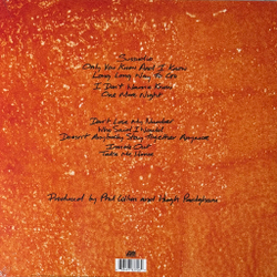 Виниловая пластинка Phil Collins ‎– No Jacket Required LP Clear