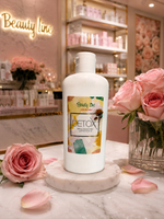 BeautyLine Молочко для рук и тела DETOX for WOMEN роза
