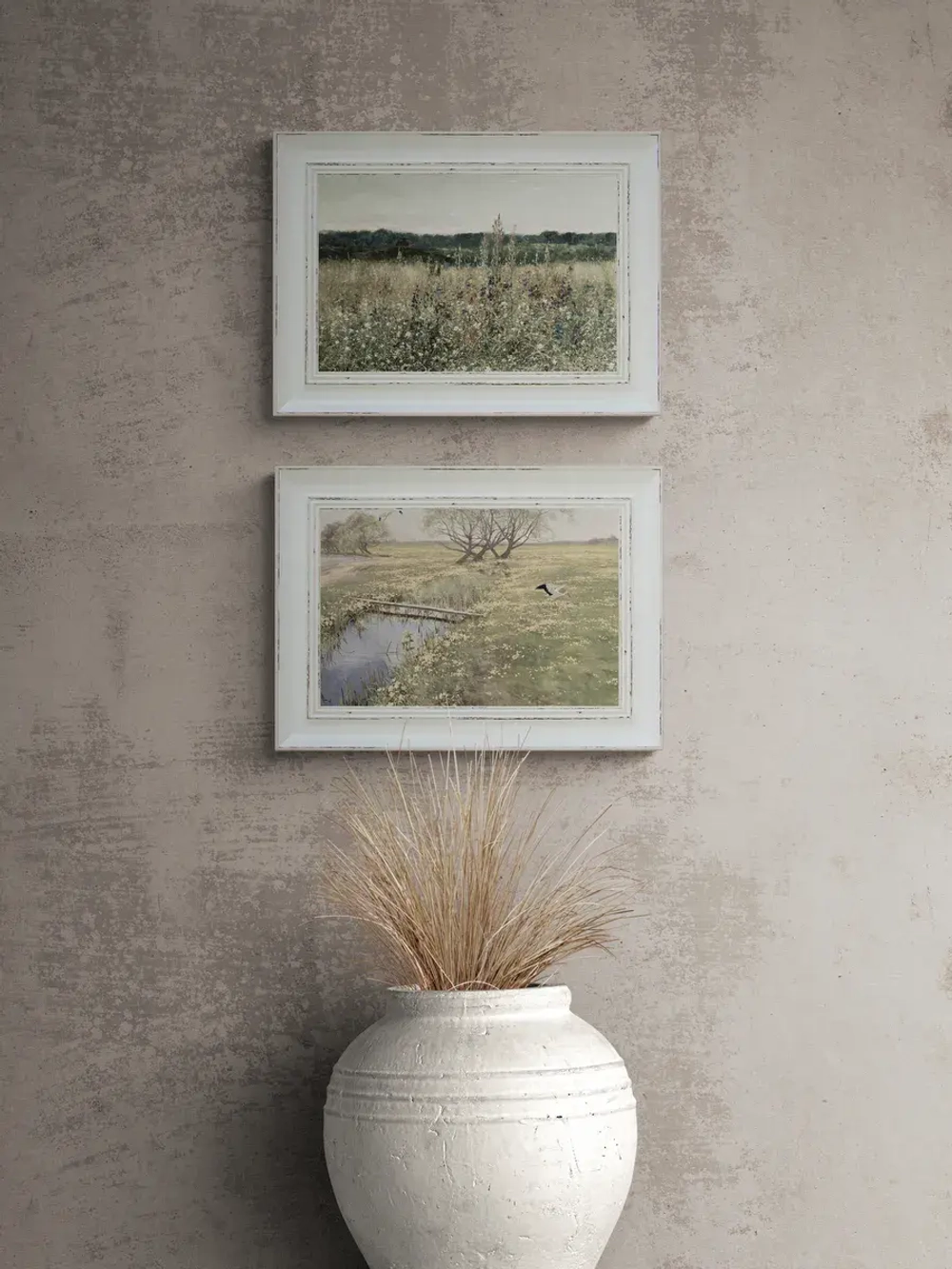 Картина на стену интерьерная на холсте 27*37 см