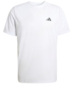 Теннисная футболка Adidas Club Tennis Climacool Printed - white
