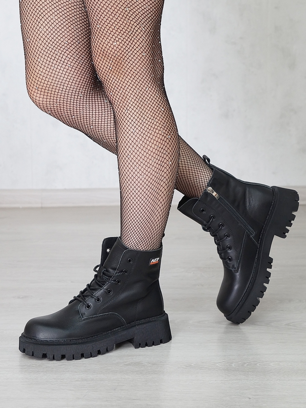 Ботинки женские LIFEXPERT 01F889-H \F20-B133