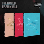 ATEEZ - THE WORLD EP.FIN : WILL (A ver.)