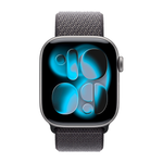 Умные часы Apple Watch Series 11 GPS, 42mm, Space Gray Aluminium Case with Dark Gray Sport Loop