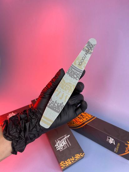 Набор пилок UYAT, в наборе 8 шт.