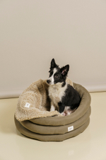 Плед "Пони-сони" Бежевый