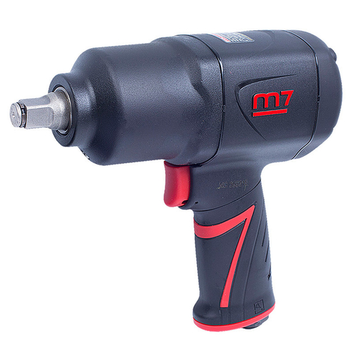 MIGHTY SEVEN (NC-4233Q) Гайковерт пневматический ударный 1/2", 1152 Нм