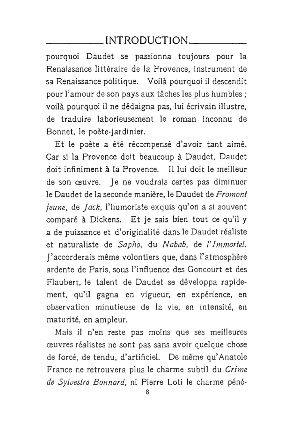 Lettres de mon moulin. With an introd. by Charles Sarolea | Alphonse Daudet