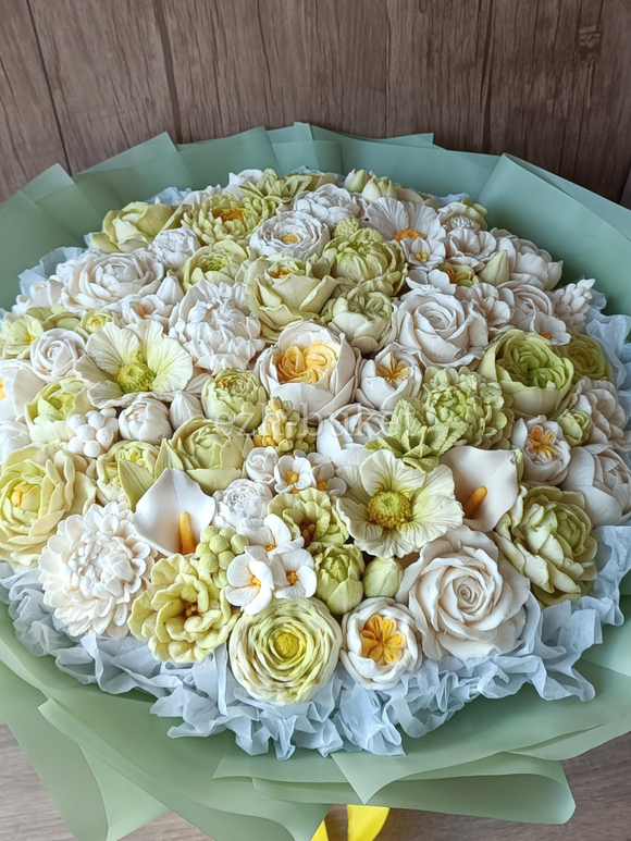 Зефирный Букет №1331-N