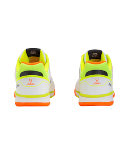 Бутсы зальные Tornado 2.0 White/orange