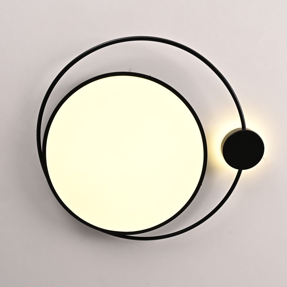 Потолочный светильник DESTIN D60 Black