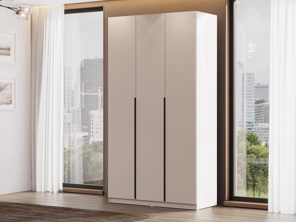 ШК 5 шкаф 1200 + полки 1 комплект / Меланж